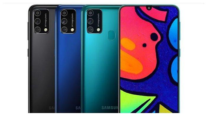 Samsung Galaxy F41