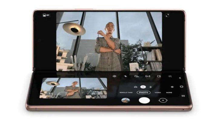 Samsung Galaxy Z Fold 2 www