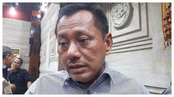 Sekda Jatim Heru Tjahjono