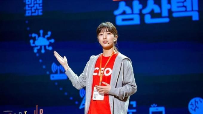 ILUSTRASI CEO Seo Dal-mi.- Pandai Berbicara di Depan Publik, 6 Zodiak Ini Pantas Menjadi CEO