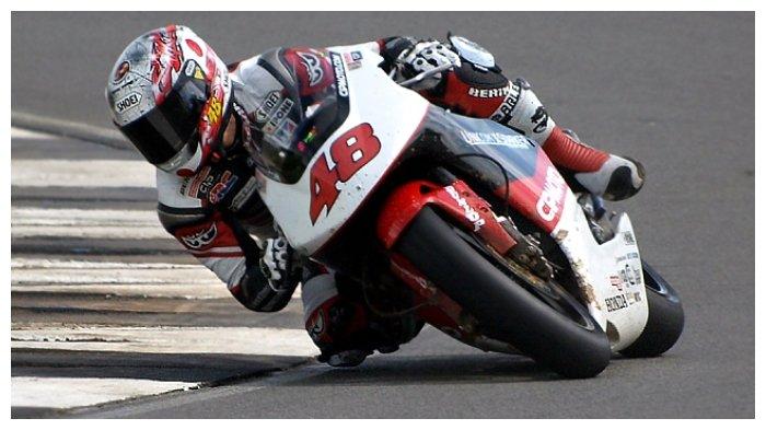 Shoya Tomizawa di Donington Park 2009