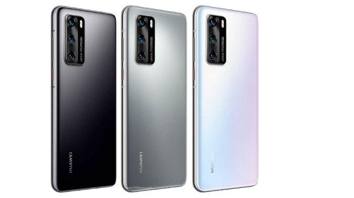 Smartphone Huawei P40