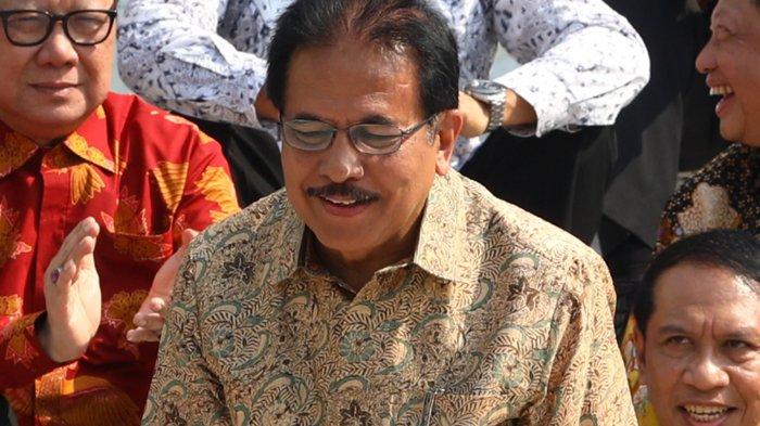 Menteri ATR/BPN Sofyan Djalil