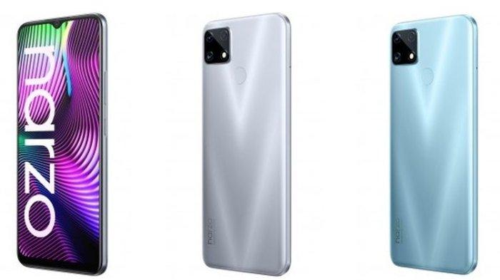 Realme Narzo 20.