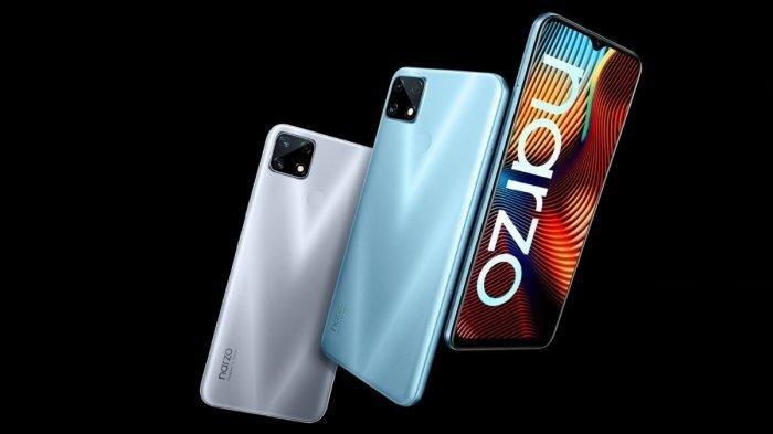 Realme Narzo 20.