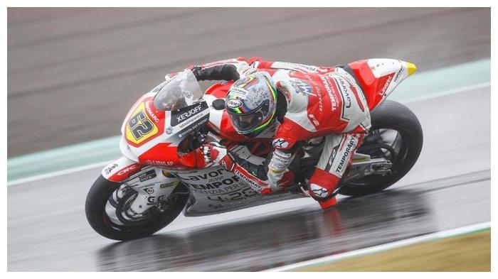 Stefano Manzi di Motegi 2019