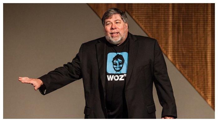 Steve Wozniak pada 2012