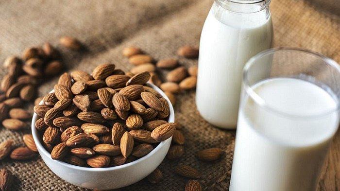8 Manfaat Susu Almond untuk Kesehatan Tubuh, Bisa untuk Diet