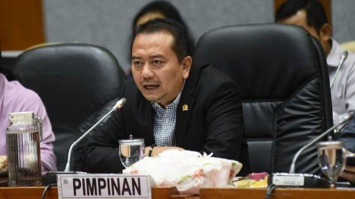 Ketua Komisi X DPR RI, Syaiful Huda.