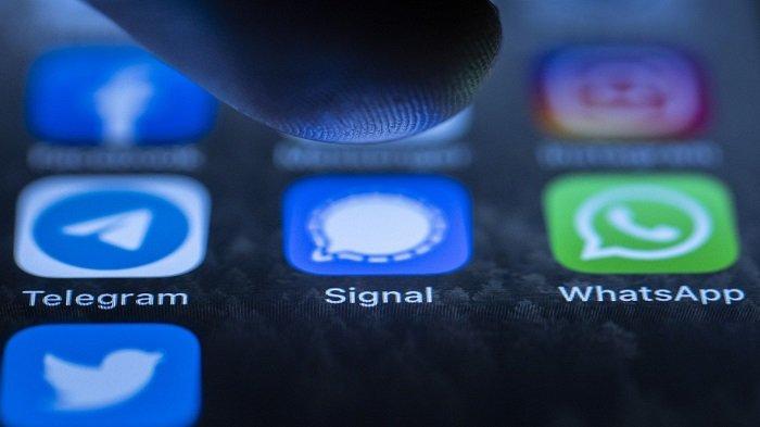 Cara mengamankan akun Telegram, Signal dan Whatsapp dari tangan peretas