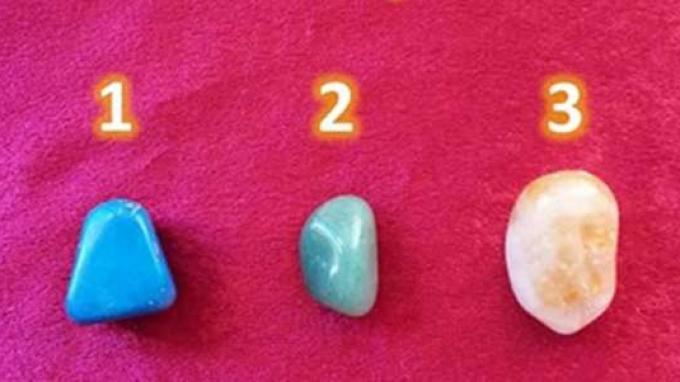 Tes Kepribadian - Pilih Batu Kristalmu dan Ungkap Solusi dari Masalah yang Sedang Kamu Hadapi