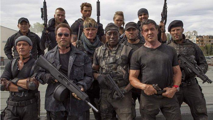 The Expendables 3 (2014)