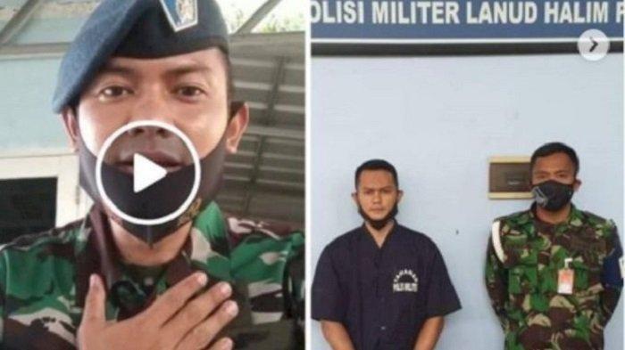 Anggota TNI Dikenakan Sanksi Akibat Bernyanyi Untuk Habib Rizieq Shihab
