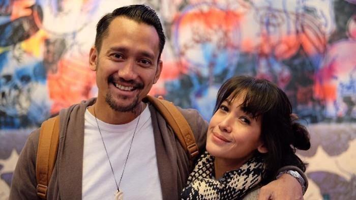 Tora Sudiro dan Mieke Amalia