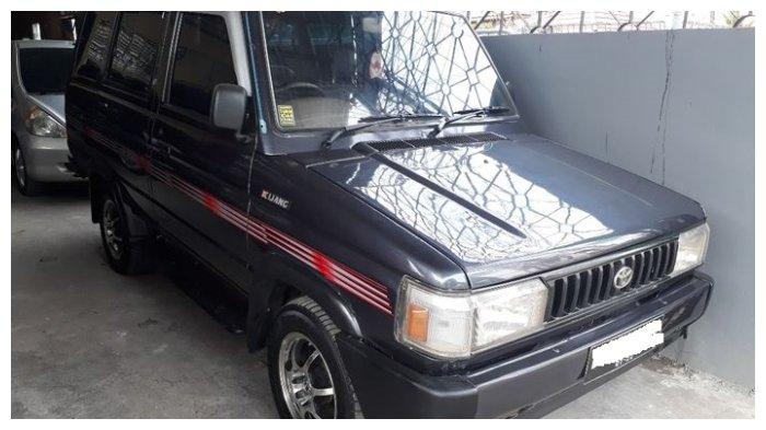 Toyota Kijang Super bekas