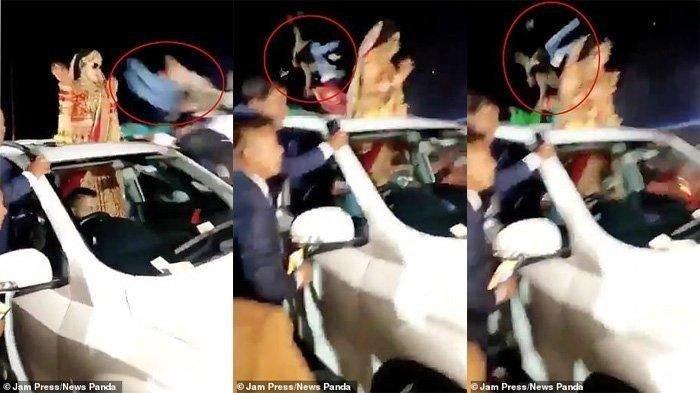 tragedi pernikahan di india