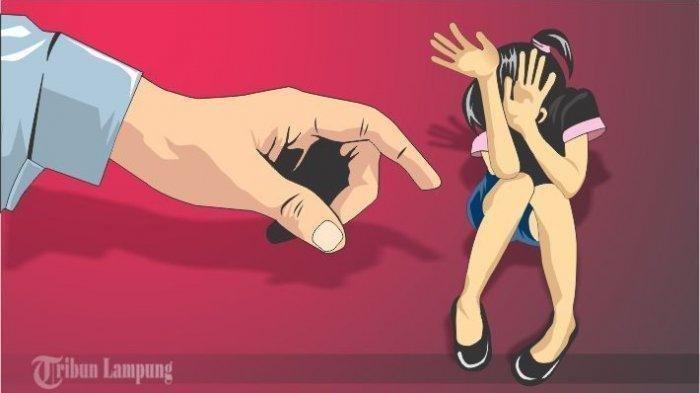 Ilustrasi pelecehan seksual