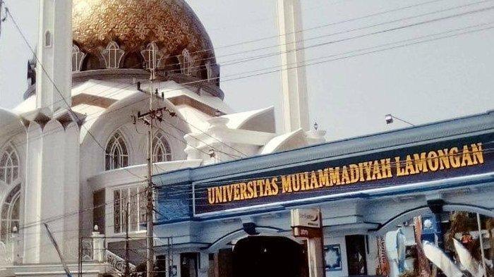 Universitas Muhammadiyah Lamongan logo