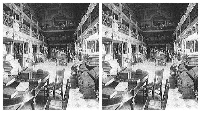 US Library of Congress pada 1891