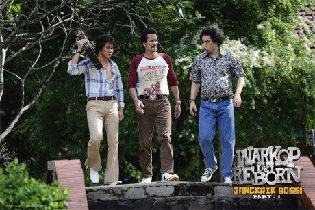 warkop dki reborn bossss 1