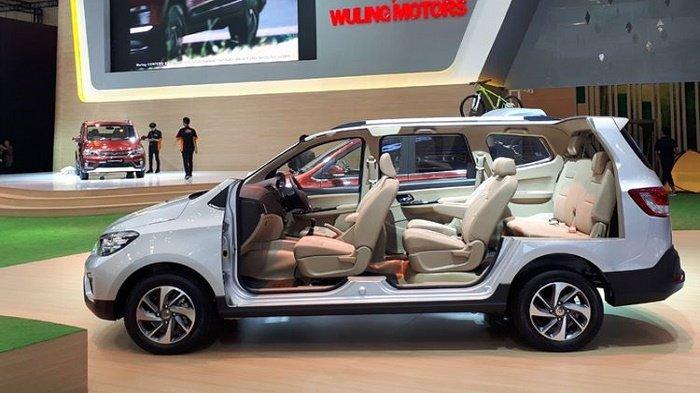 wuling confero