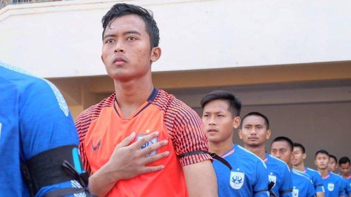 Yofandani Damai di PSIS Semarang.