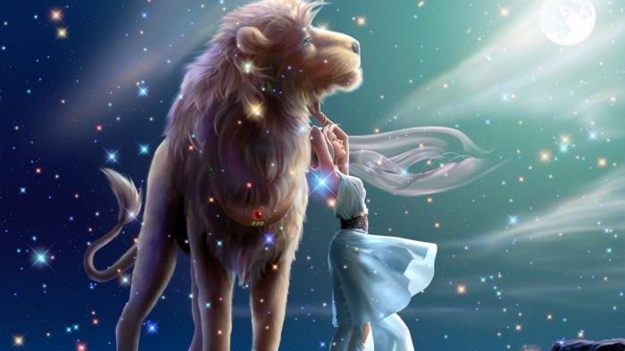 Zodiak Leo