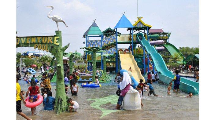 Labersa Waterpark Pekanbaru
