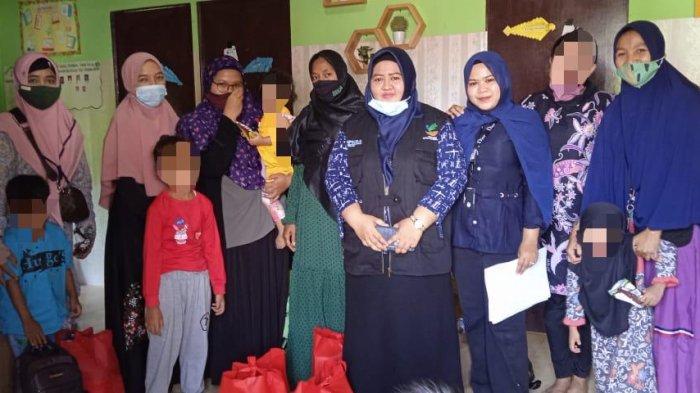 Kementerian Sosial RI melalui Balai Anak