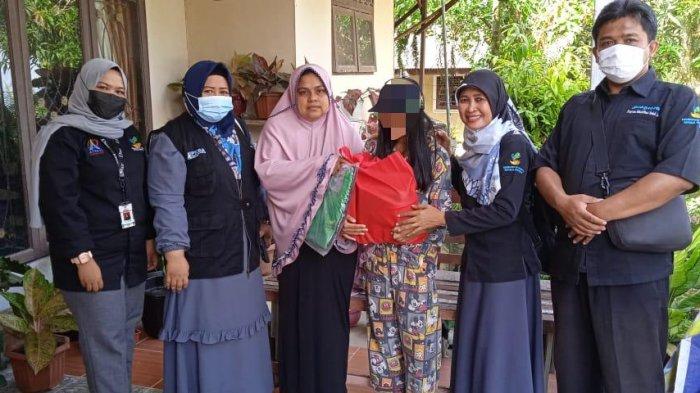 Kementerian Sosial RI melalui Balai Anak
