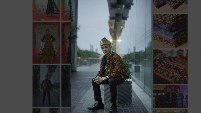 Batik Riau dari Batik Malai untuk pria