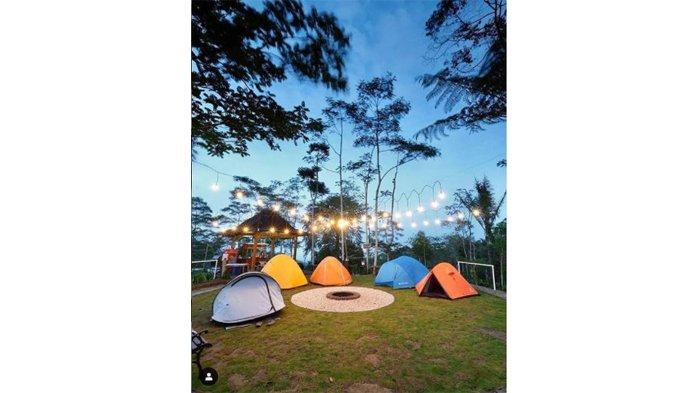Bukit Ngisis, Yogyakarta.