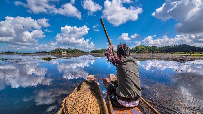 Danau Loktak, Manipur