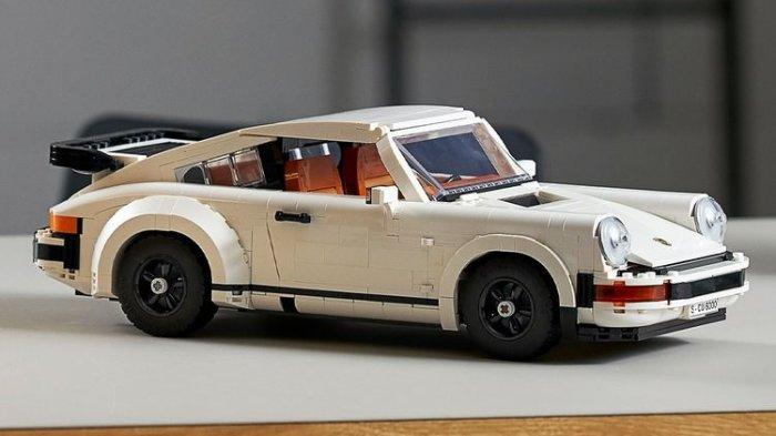 Tampilan Lego Porsche 911()