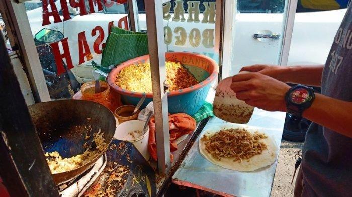 Lumpia basah