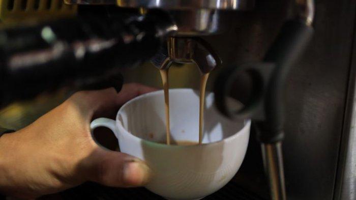 Ilustrasi kopi.