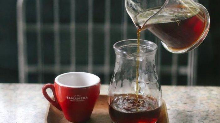 Kopi Tanamera.