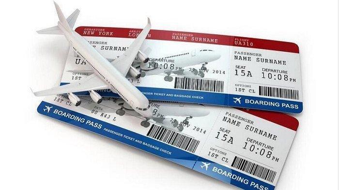 Kode di boarding Pass