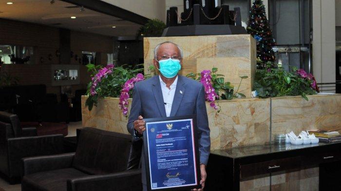 General Manager ASTON Pontianak, Anto W. Soemartono