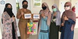 Pemuda-pemudi Peduli Kayong Utara
