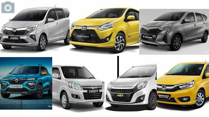 Daftar Mobil Baru Murah Dengan Harga Rp100 Jutaan Ada Honda Toyota Dan Daihatsu Tribunpontianak Wiki