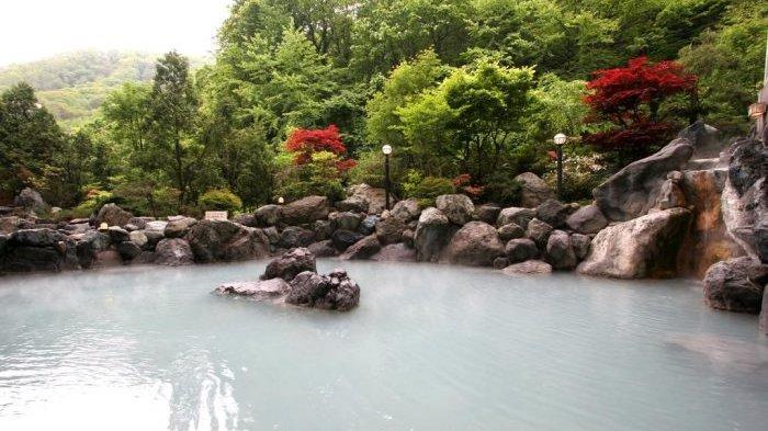 Noboribetsu Onsen di Jepang