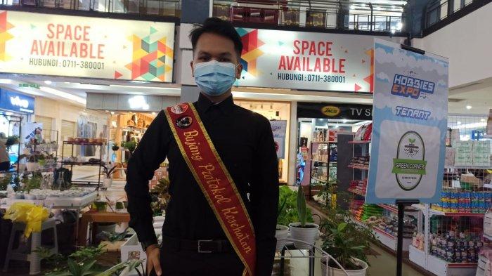 Wakil Ketua 1 BGPK Palembang Kompas-RI Muhammad Wildan Febrian