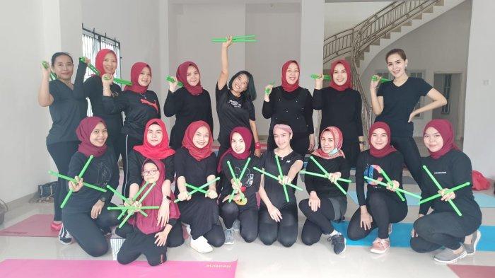 Foto bersama grup Demang Raya Squad.