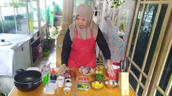 Masak Pindang Ikan Gabus