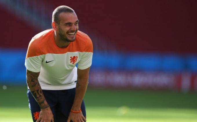 Wesley Sneijder