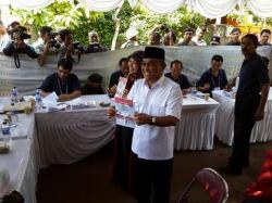 Idris Optimis Menang