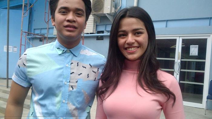Billy Syahputra dan Susan Sameh