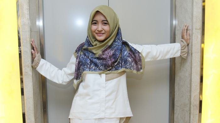 Arafah Rianti.