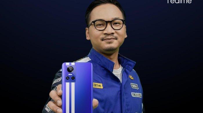 Realme melalui smartphone seri terbarunya, GT NEO 3, menggelar aktivitas menarik di ajang '2022 PMPL SEA Championship Spring Finals', yang berlangsung pada 10-12 Juni di Kuala Lumpur, Malaysia.